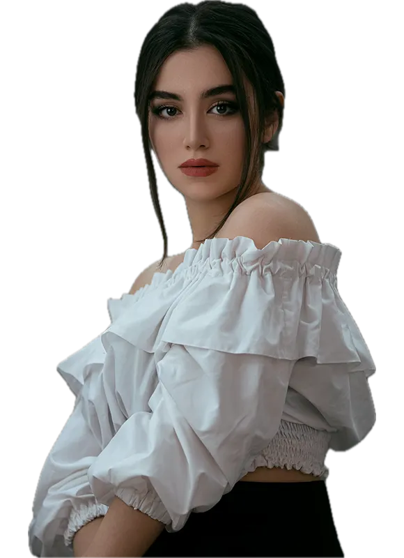 Alina — Head of Department