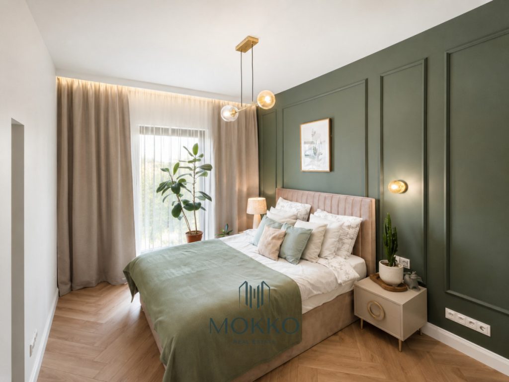 15 min do Centrum | Duży Ogródek | Premium Design