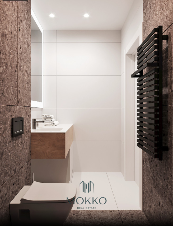 Już Gotowe | Balkon 20m2 | Ładny Widok | SKM Obok
