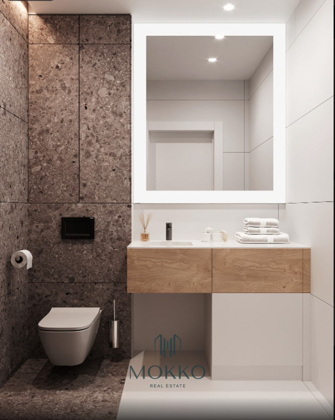 Już Gotowe | Balkon 20m2 | Ładny Widok | SKM Obok