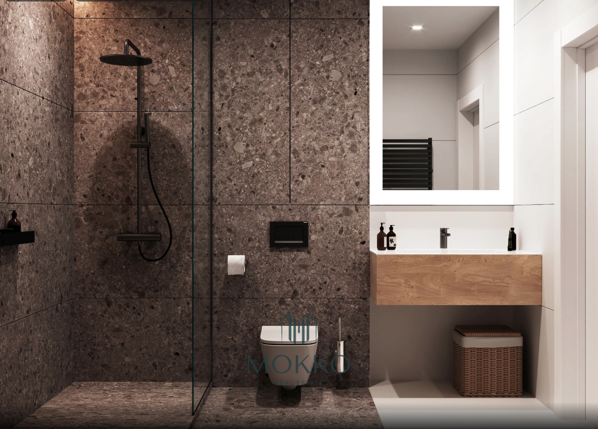 Już Gotowe | Balkon 20m2 | Ładny Widok | SKM Obok