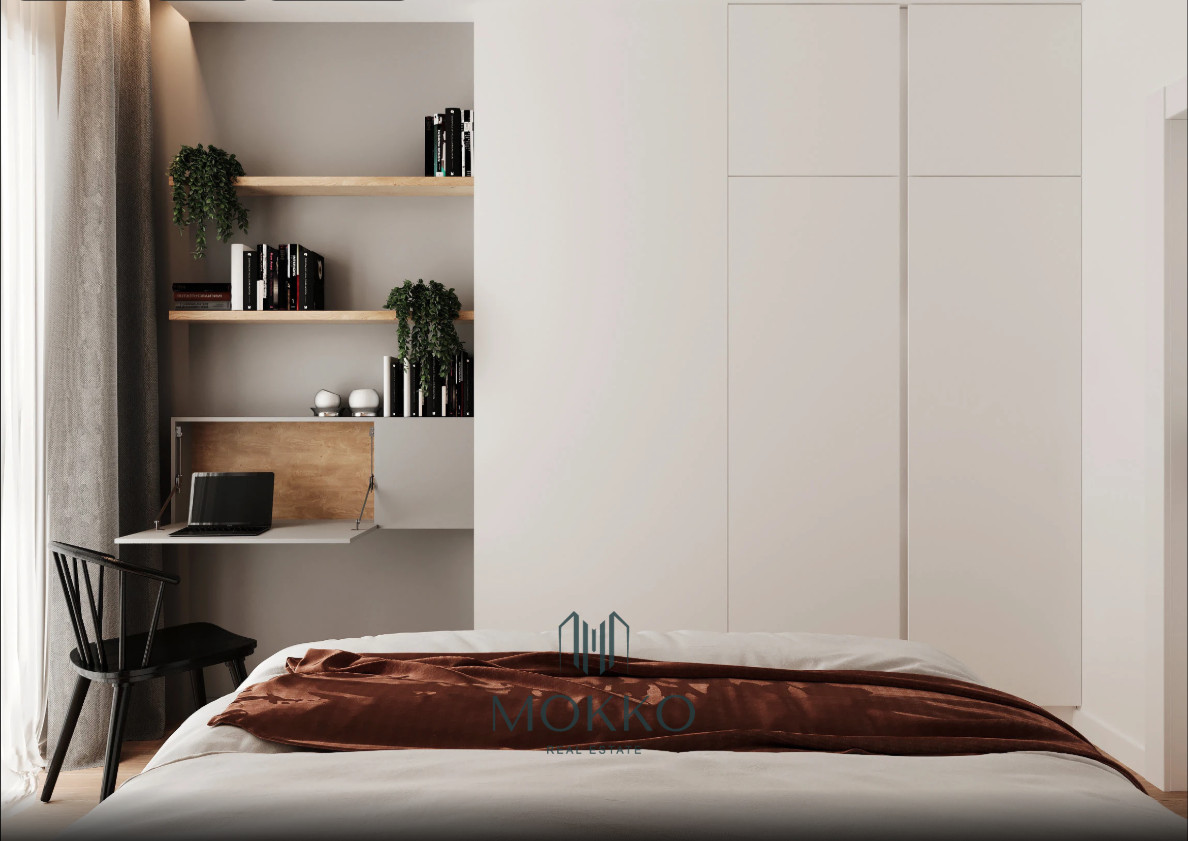 Już Gotowe | Balkon 20m2 | Ładny Widok | SKM Obok