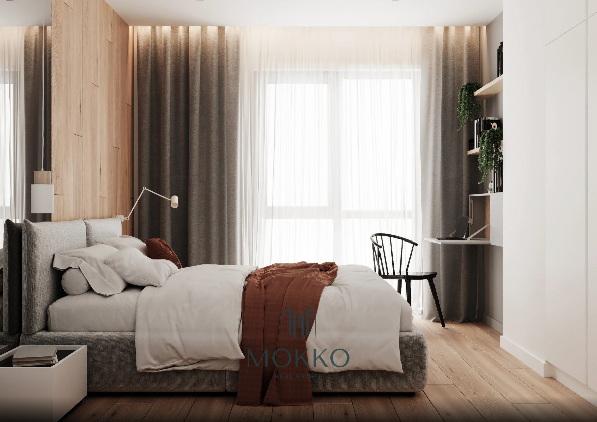Już Gotowe | Balkon 20m2 | Ładny Widok | SKM Obok
