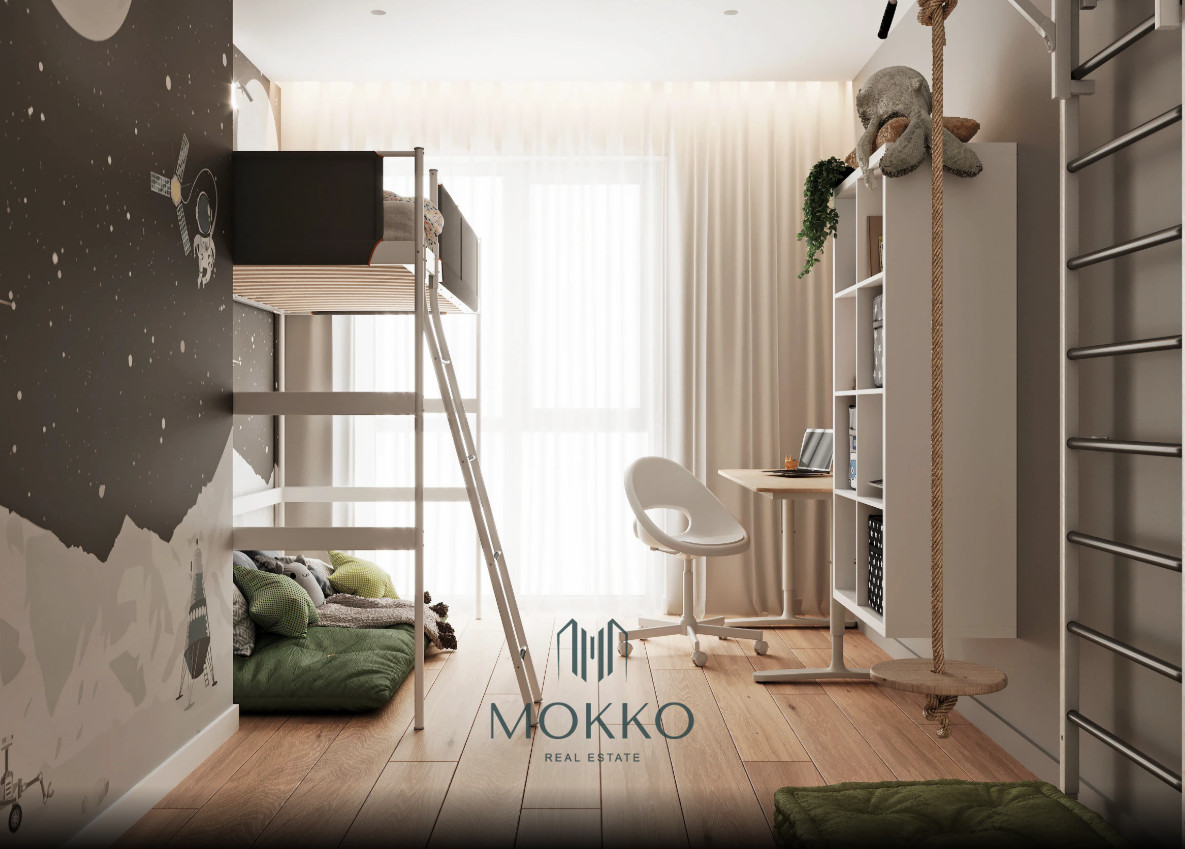 Już Gotowe | Balkon 20m2 | Ładny Widok | SKM Obok