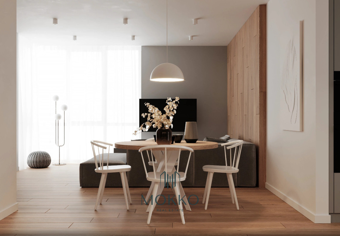 Już Gotowe | Balkon 20m2 | Ładny Widok | SKM Obok