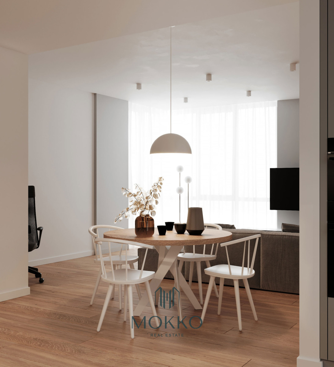 Już Gotowe | Balkon 20m2 | Ładny Widok | SKM Obok