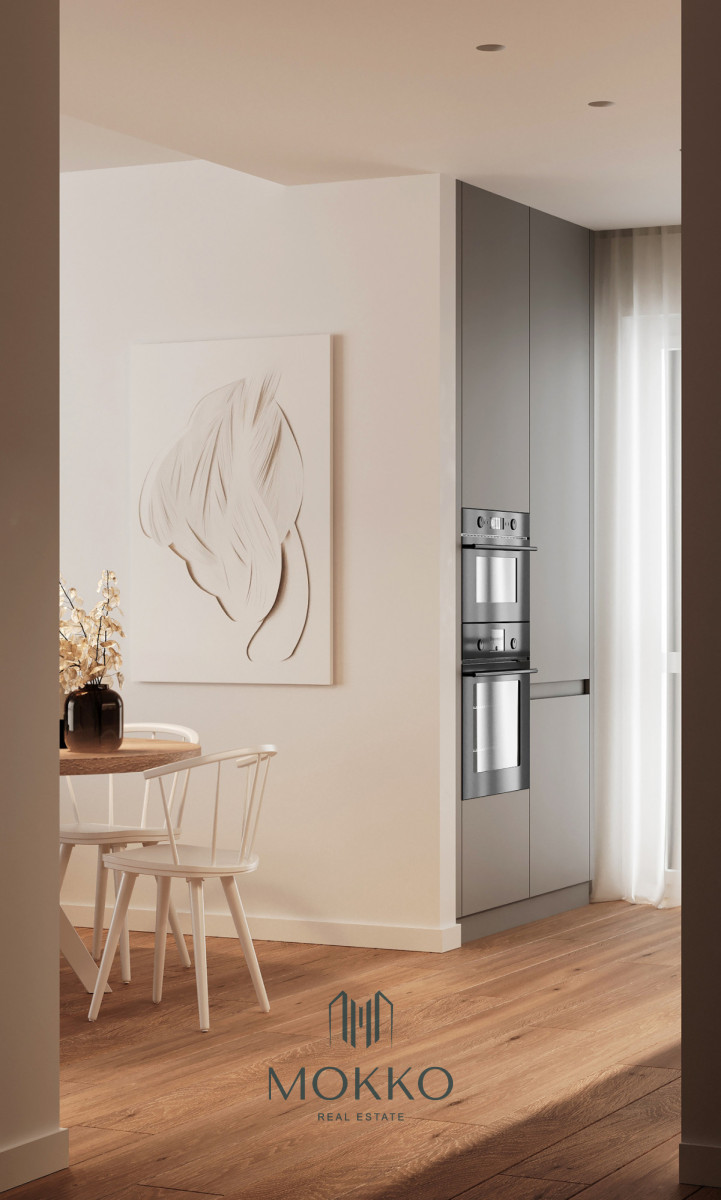 Już Gotowe | Balkon 20m2 | Ładny Widok | SKM Obok