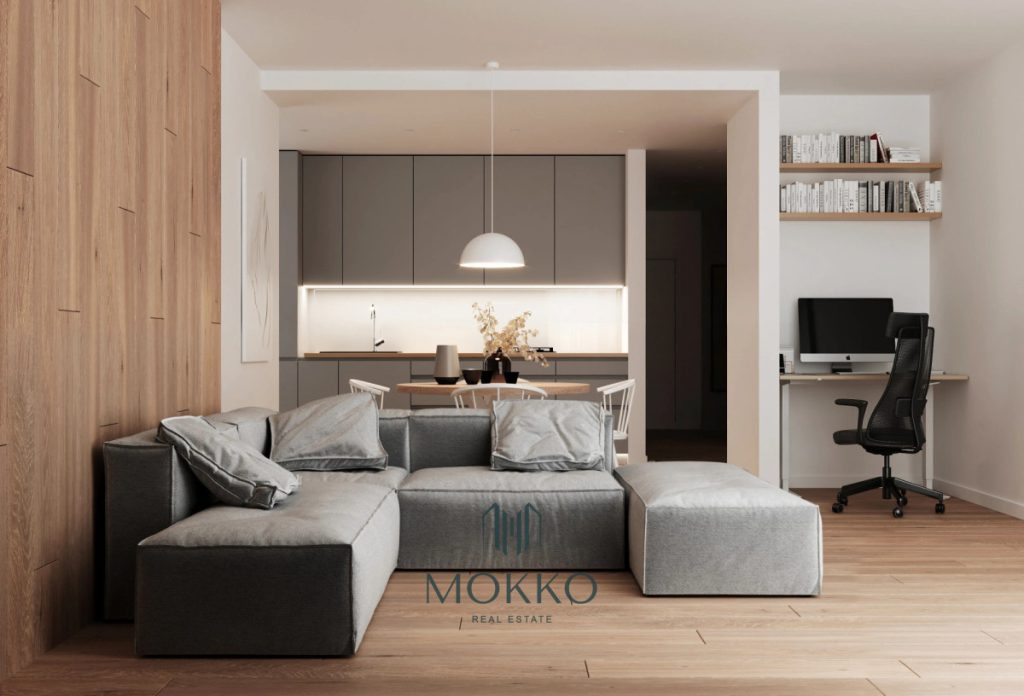 Już Gotowe | Balkon 20m2 | Ładny Widok | SKM Obok