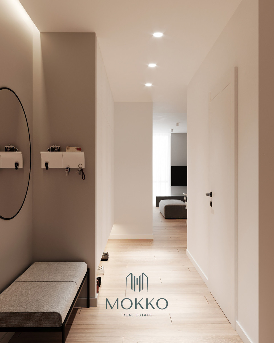 Już Gotowe | Balkon 20m2 | Ładny Widok | SKM Obok