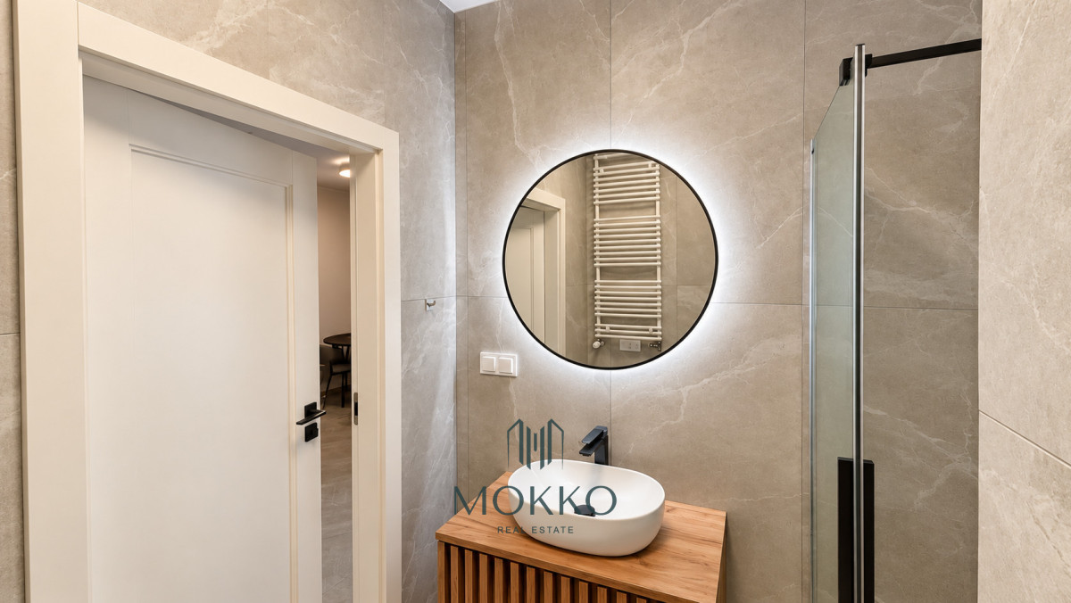Wyjątkowa kawalerka na Woli | Nowy Dom | Premium