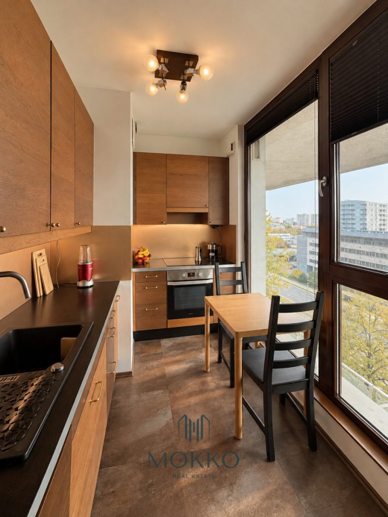 Gotowe 2 pok w Apartamentowcu, blisko Centrum